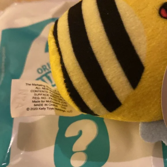 Sunny McDonald's Happy Meal Toy - Picture 5 of 8